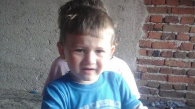 Намериха 2-годишния Мехмед