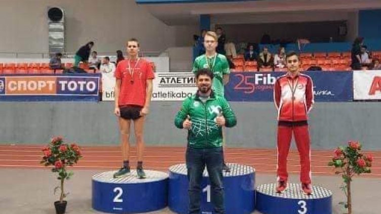 Млади варненски атлети спечелиха призови места