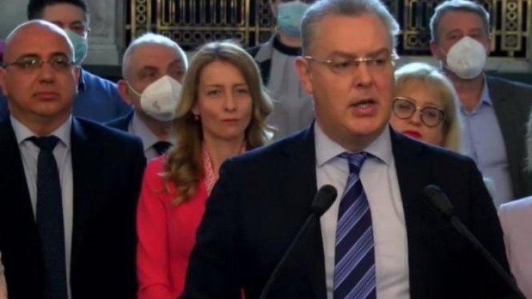 ЦИК обобщи: Най-трудни бяха изборите в чужбина (ВИДЕО)