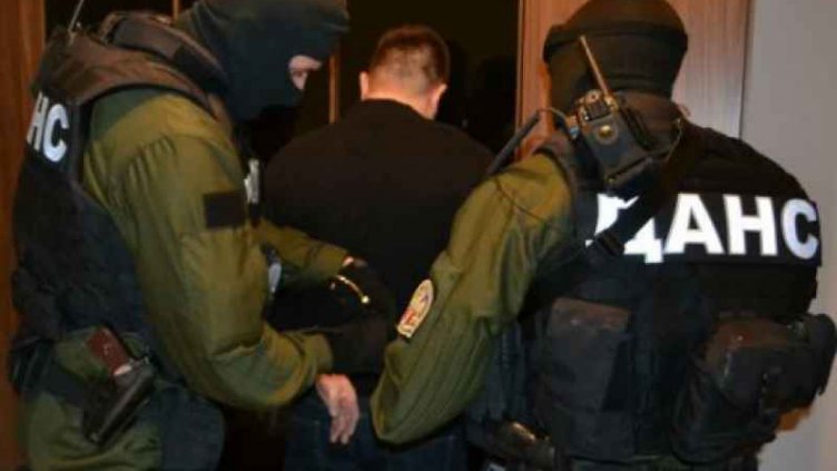 Агентът от ДАНС избързал с ареста на съдията в Русе