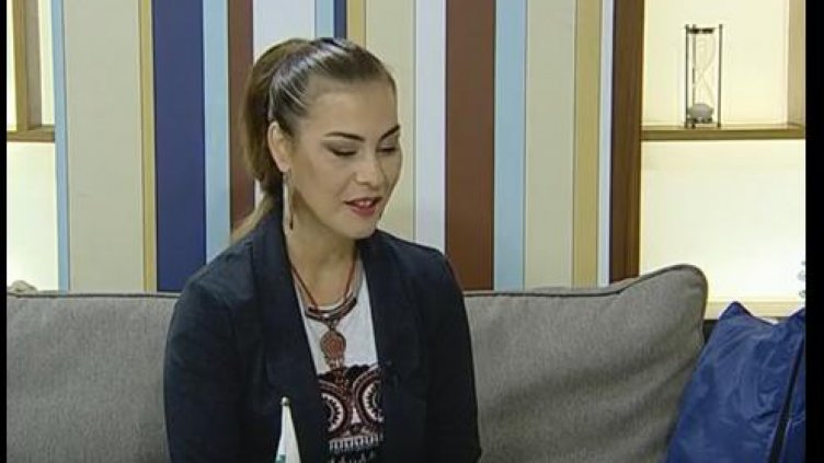 "Щрихи от утрото" (22.09.2016) - Невяна Цветкова "Diva Vocal" за новото парче с DJ Tarkan