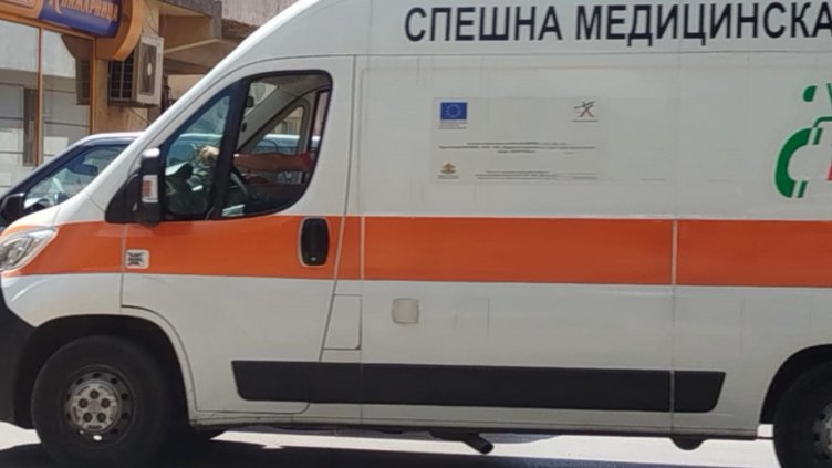 Малко дете пострада тежко при падане с тротинетка