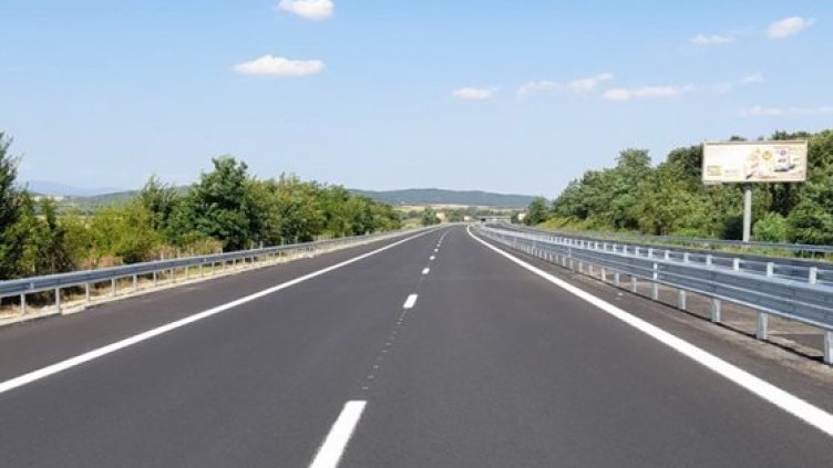 Ограничават движението по АМ „Марица“