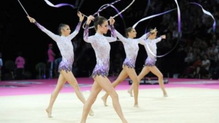 Ансамбълът ни по художествена гимнастика се завърна късно снощи от Израел