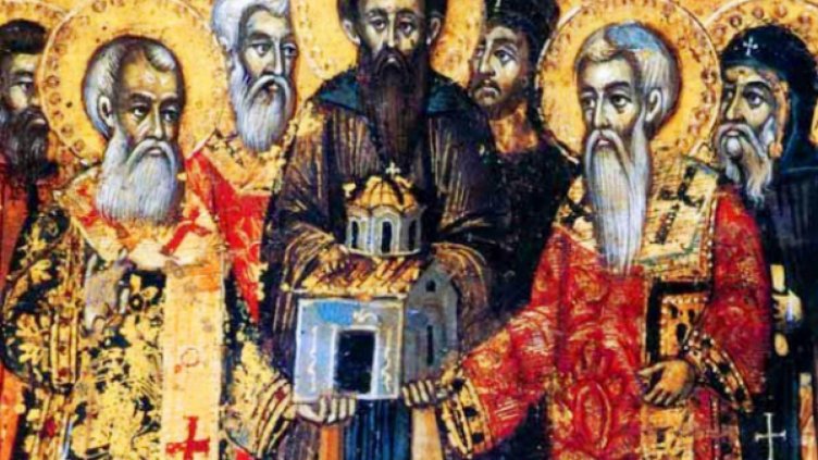 Днес почитаме паметта на Свети Евлогий , архиепископ на Александрия