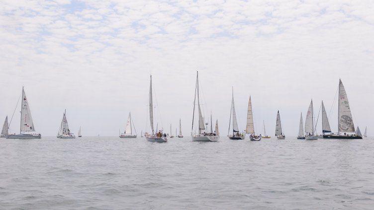 Стартира най –зрелищната регата в Черно море –Varna Channel Cup