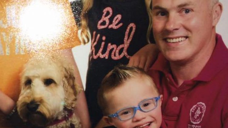  Куче спаси дете от сушилня 