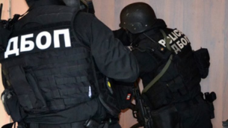 Арестуваха молдовец във Варна при спецакция на ГДБОП