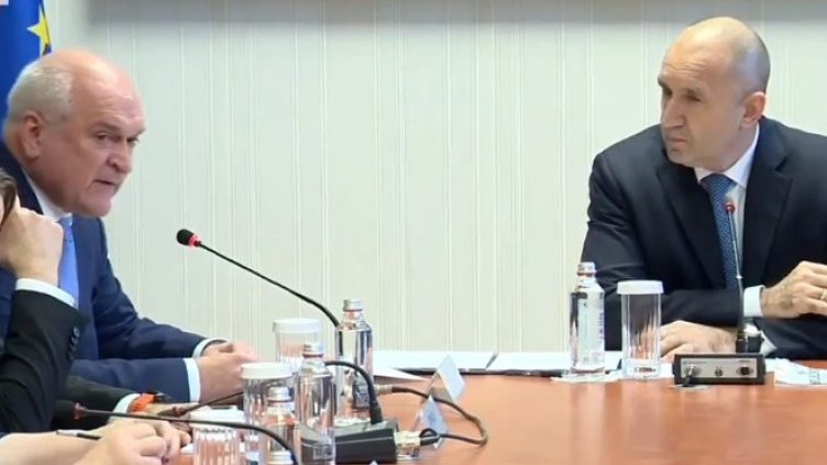 Вижте кои са имената в служебния кабинет "Главчев"