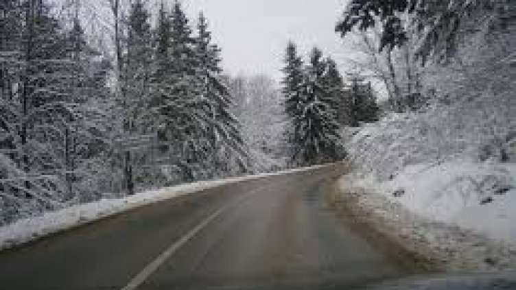 Пътна обстановка в страната