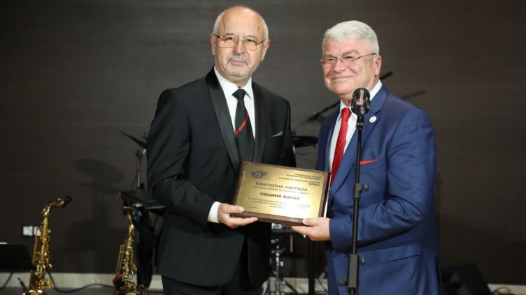 Община Варна получи награда за активни социални политики