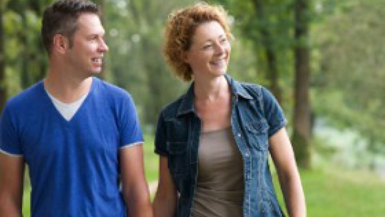 Час ходене пеша елиминира 8 седене на стола