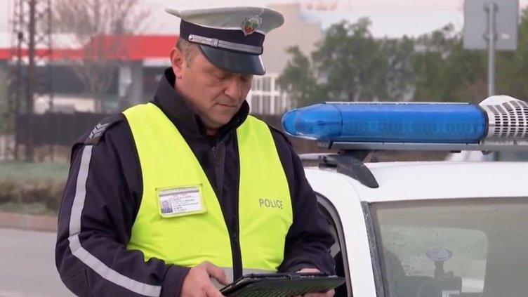 22-ма пияни или дрогирани водачи спипа КАТ за ден