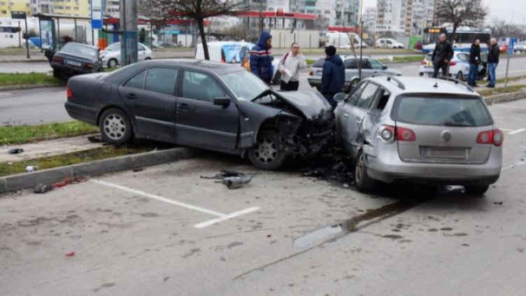 Четирима са загинали при катастрофи във Варненско от началото на месеца