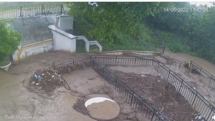 Бедствено положение в Белослав (ВИДЕО)