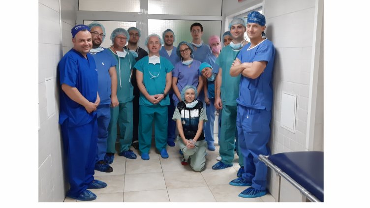 УМБАЛ „Св. Марина“ - Варна, въведе иновативно лечение за пациенти с напреднала болест на Паркинсон 