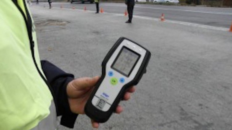 Шофьор с 3,15 промила алкохол заловиха край Варна
