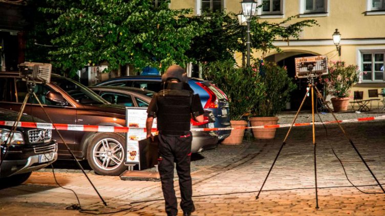 Атентаторът-самоубиец получил хуманитарен статут в България преди две години