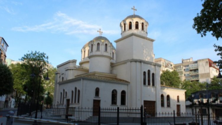 200 ученици от ОУ "Йордан Йовков" ще учат в храма "Св. Прокопий Варненски"