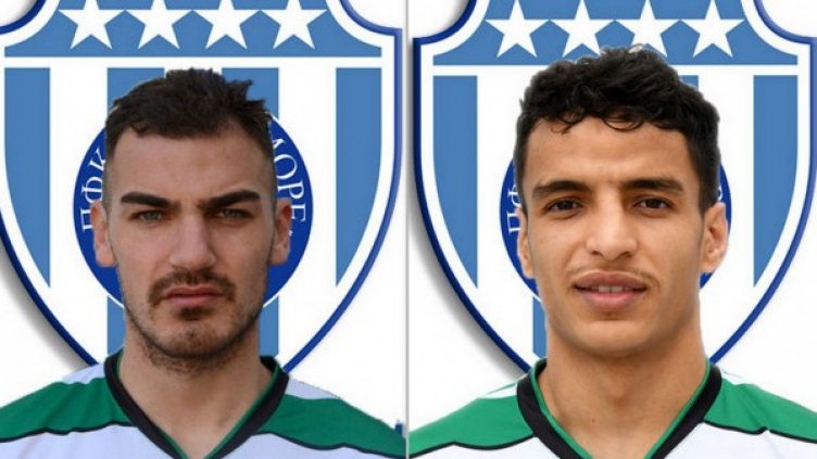 Черно море се раздели с Дани Кики и Мехди Букаси