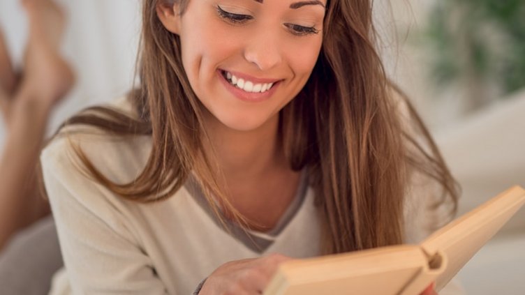 Четенето на книга или вестник ни пази от болести
