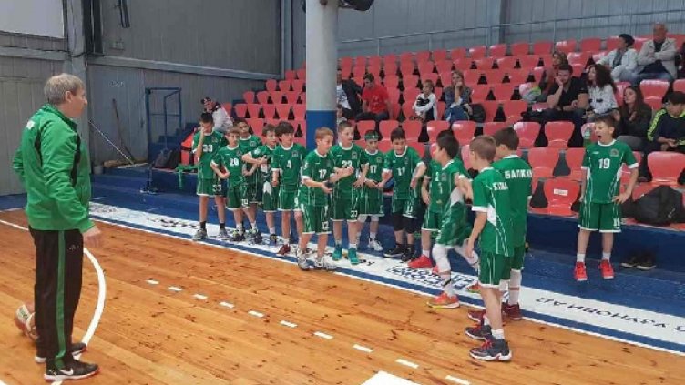 Балкан и Черно море в спор за баскеттитлата U12