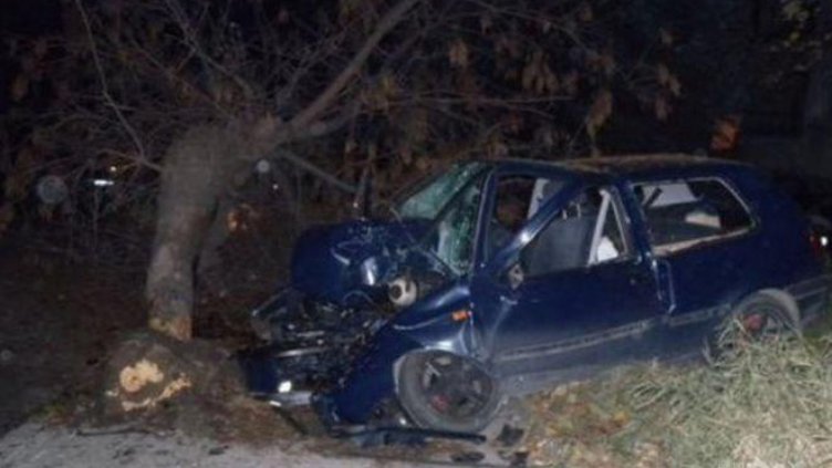 Дете загина при катастрофа на пътя Русе-Бяла