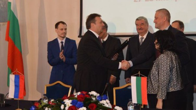 България ще засилва икономическите връзки с Русия