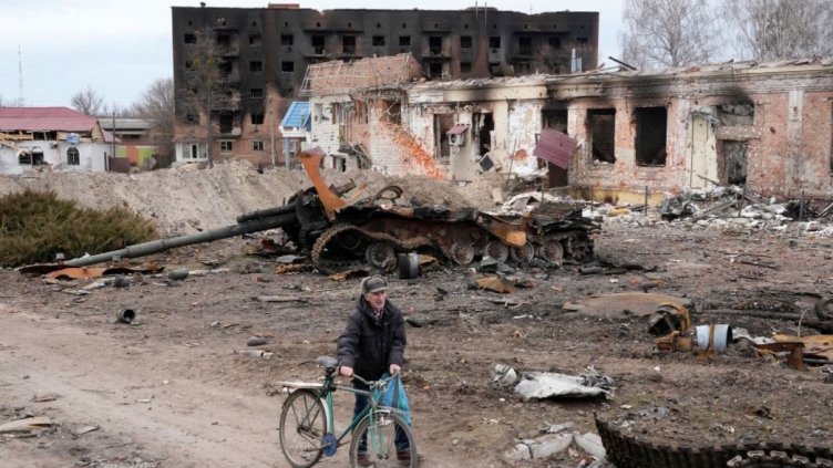 Украйна обвини Русия за обстрел на ядрена централа