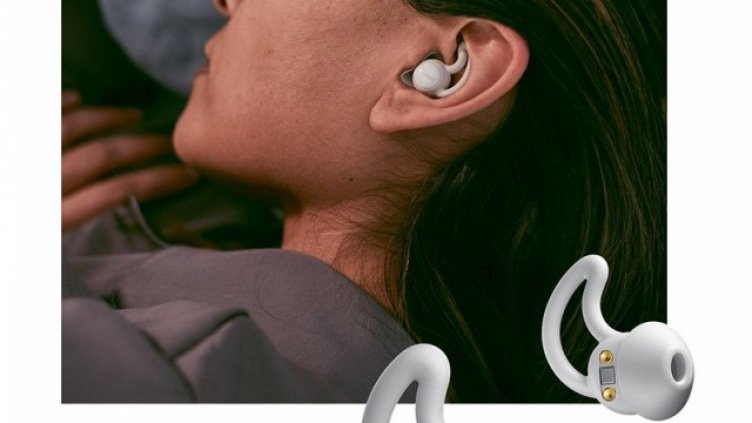 Слушалки срещу проблемите със съня