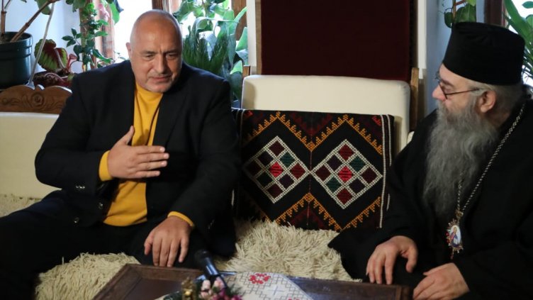 Борисов няма да е депутат. Съвестта му е чиста, не му трябва имунитет (ВИДЕО)