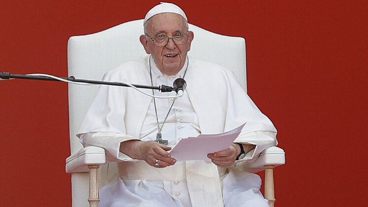 Ватиканът: Папата прекара спокойна нощ