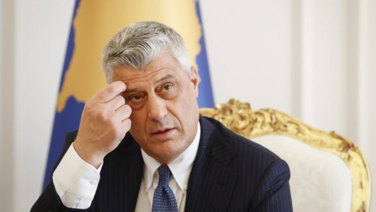 Президентът на Косово Хашим Тачи е бил опериран