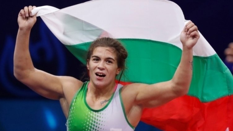 Тайбе Юсеин на финал на световното първенство