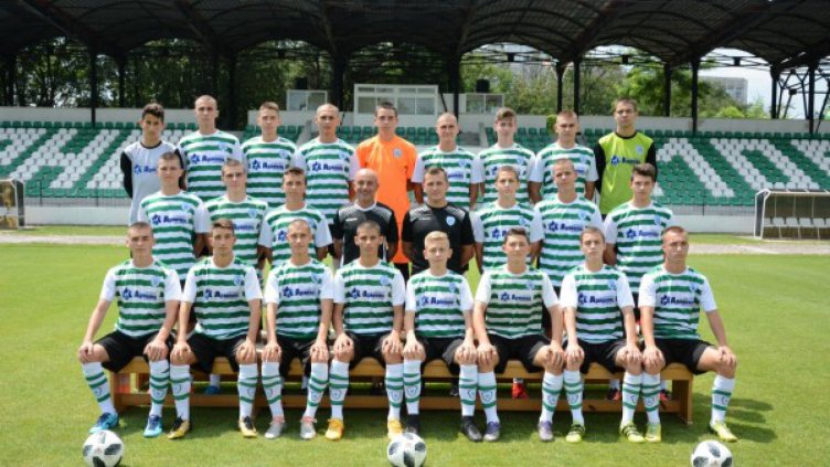 Младшата на Черно море записа победа в първата си контрола