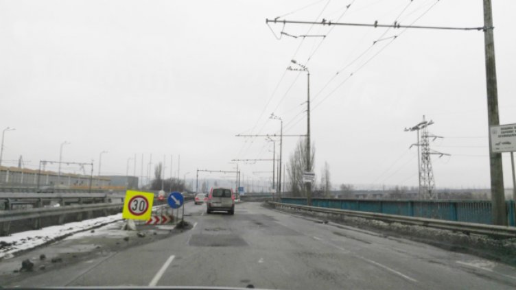 На кои улици във Варна първо ще кърпят дупките