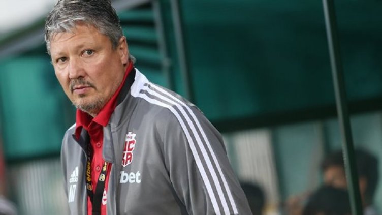 Любо Пенев напуска ЦСКА 1948