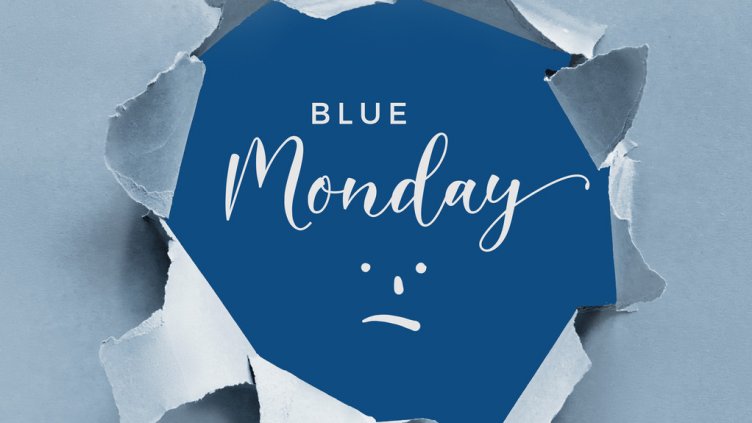 Лошо! Днес е „син понеделник“