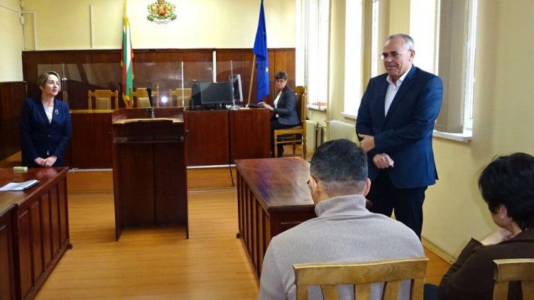 Ръст на делата, заведени Разград през 2024 г.