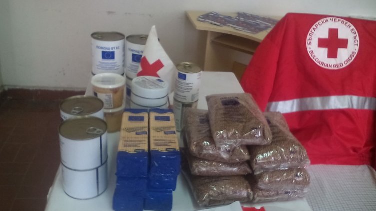 БЧК - Варна удължава срока за раздаване на помощи