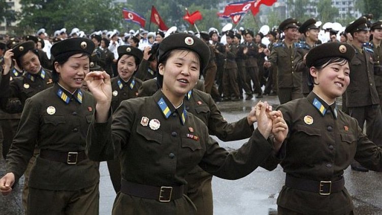 Северна Корея издаде за пръв път дългосрочни визи на чужденци