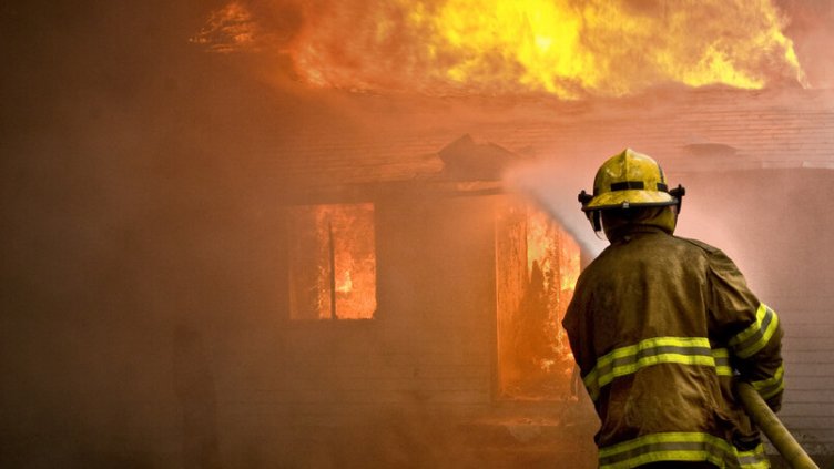 Изгоря ферма за криптовалута във "Владиславово"