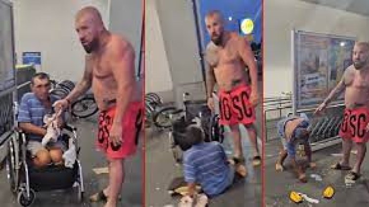 Арестуваха Динко от Ямбол (ВИДЕО)