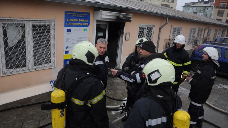 Горя Басейнова дирекция (Снимки)