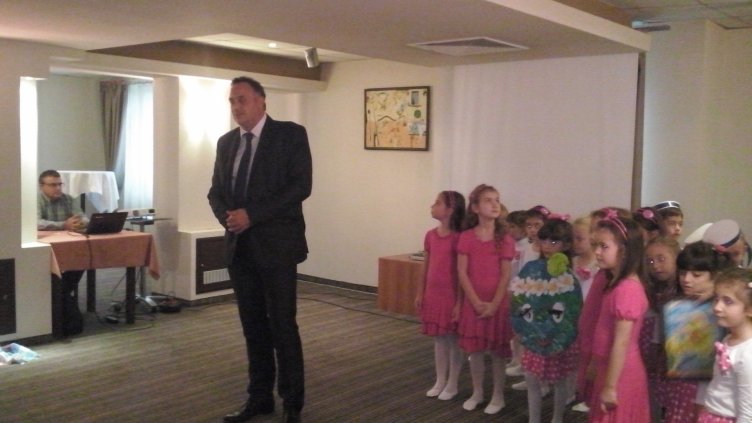 Деца изразиха загриженост за проблемите на Черно море