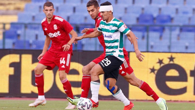 Черно море остава на върха след голово шоу с ЦСКА 1948