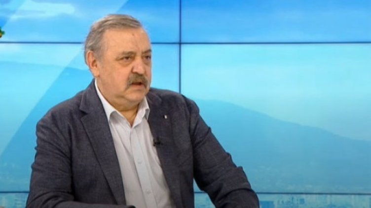 Проф. Кантарджиев: Грипът те сваля за 2 часа