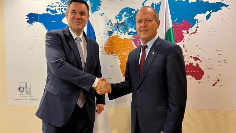 С 36% расте българският износ за Израел