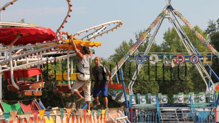 Проверки на НАП в обектите с детски атракциони