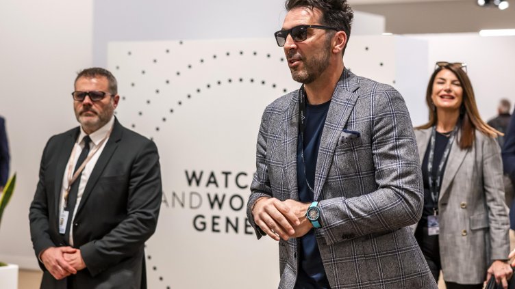 Буфон в София: Знам, че футболът ви е в критична ситуация, но традицията не се унищожава